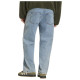 Adidas Ανδρικό παντελόνι Adicolor Firebird Mis-Rise Straight Leg Denim Pants